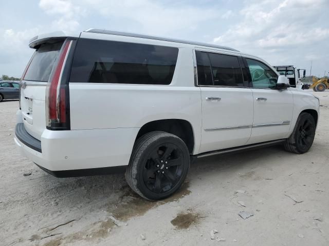 2017 Cadillac Escalade ESV Premium Luxury