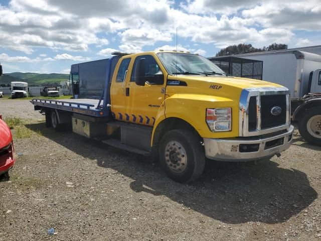 2016 Ford F650 Super Duty