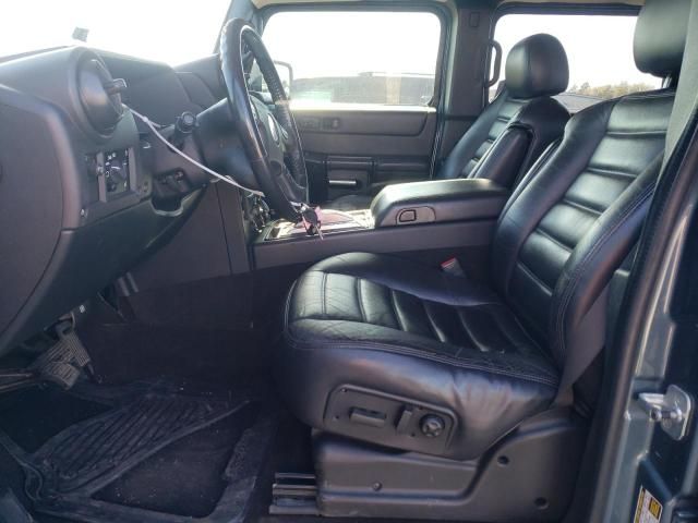 2006 Hummer H2