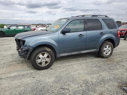 Salvage cars for sale at Antelope, CA auction: 2012 Ford Escape XLT
