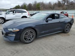 Salvage cars for sale from Copart Brookhaven, NY: 2021 Ford Mustang