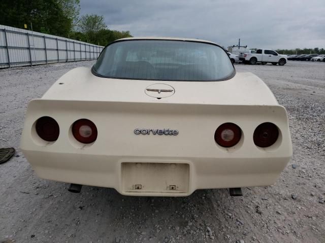 1980 Chevrolet Corvette