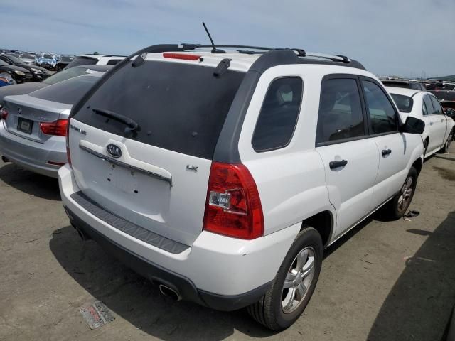 2009 KIA Sportage LX