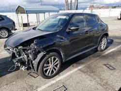 Vehiculos salvage en venta de Copart Van Nuys, CA: 2016 Nissan Juke S