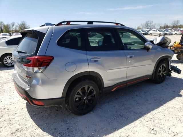 2023 Subaru Forester Sport