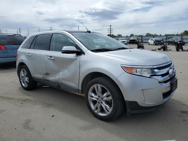 2012 Ford Edge Limited