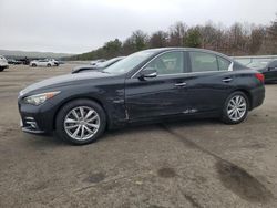 Infiniti Q50 Base salvage cars for sale: 2016 Infiniti Q50 Base