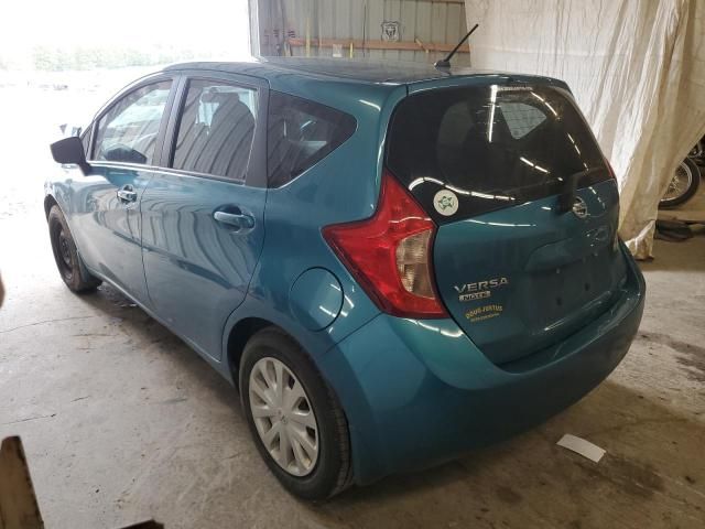 2015 Nissan Versa Note S