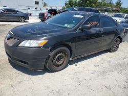 Salvage cars for sale at Opa Locka, FL auction: 2007 Toyota Camry CE