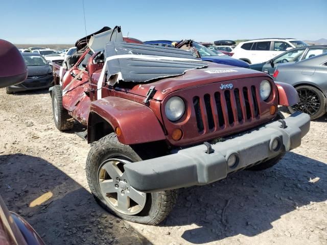 2007 Jeep Wrangler Sahara