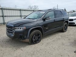 GMC Acadia AT4 salvage cars for sale: 2021 GMC Acadia AT4