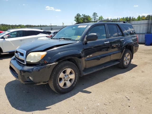 2008 Toyota 4runner SR5