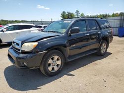 Salvage cars for sale at Harleyville, SC auction: 2008 Toyota 4runner SR5
