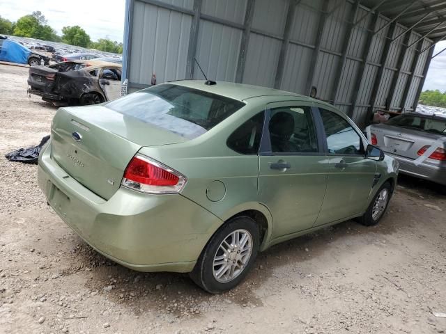 2008 Ford Focus SE