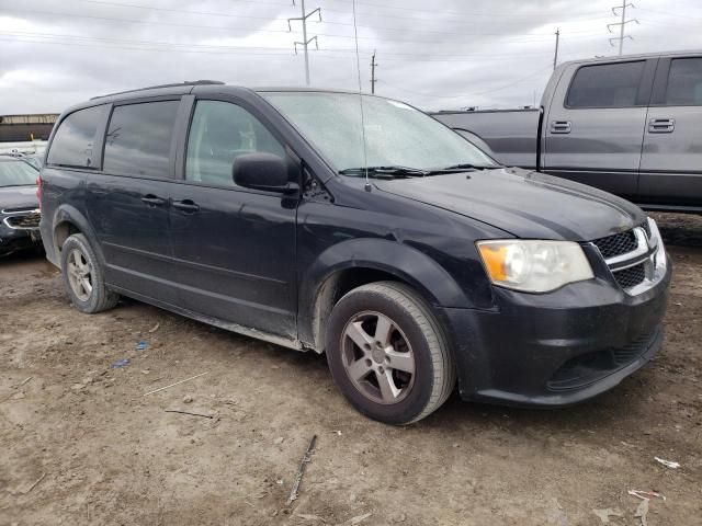 2013 Dodge Grand Caravan SXT