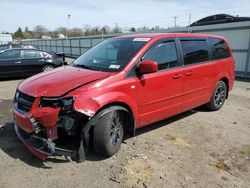 Dodge Caravan Vehiculos salvage en venta: 2014 Dodge Grand Caravan SE