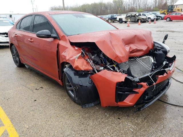 2021 KIA Forte GT Line