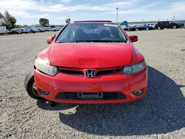 2008 Honda Civic SI