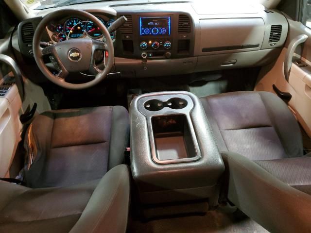 2012 Chevrolet Silverado K2500 Heavy Duty