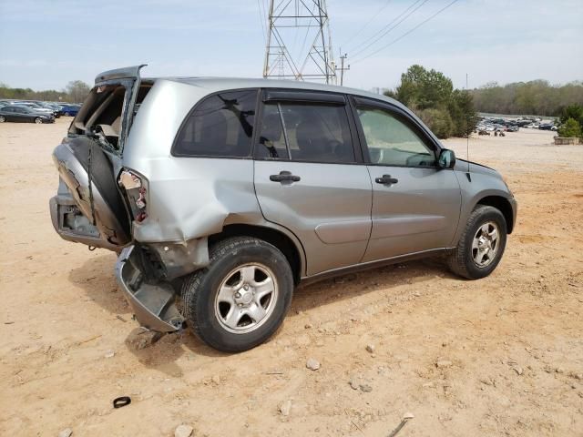 2005 Toyota Rav4