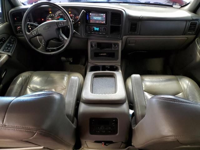 2004 Chevrolet Suburban K1500