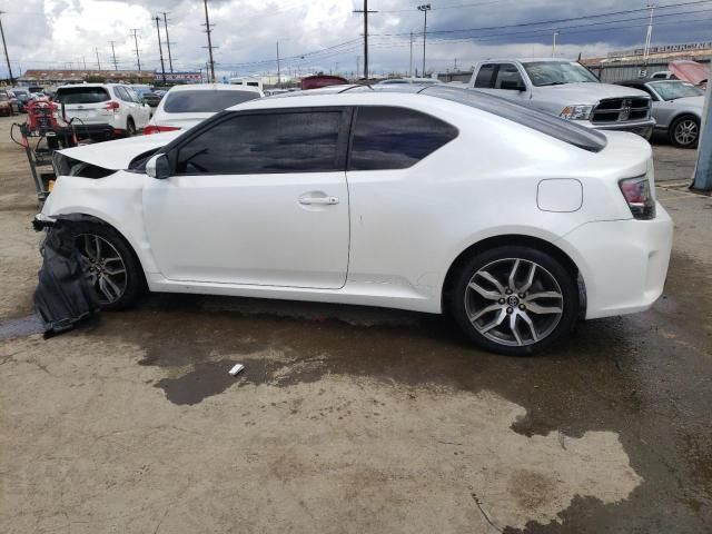 2015 Scion TC