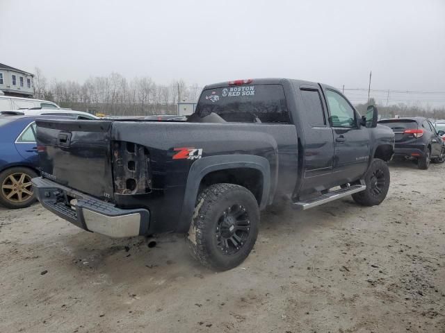 2007 Chevrolet Silverado K1500