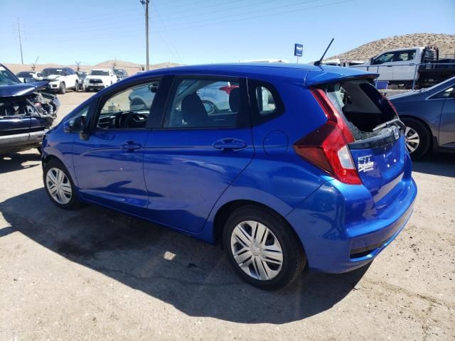 2019 Honda FIT LX