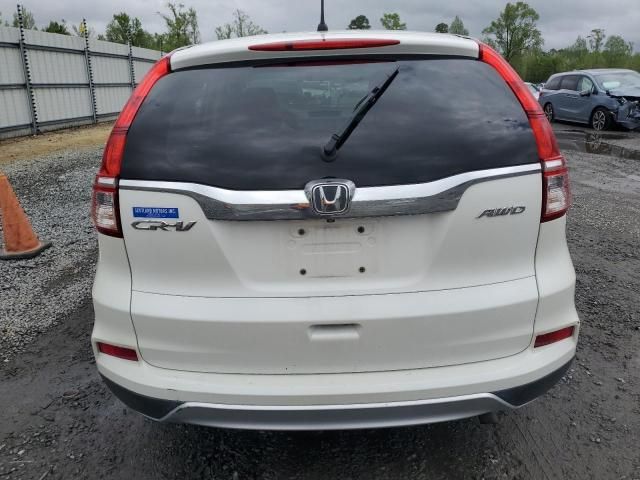 2015 Honda CR-V EX