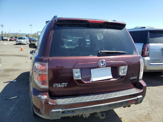 2007 Honda Pilot EXL