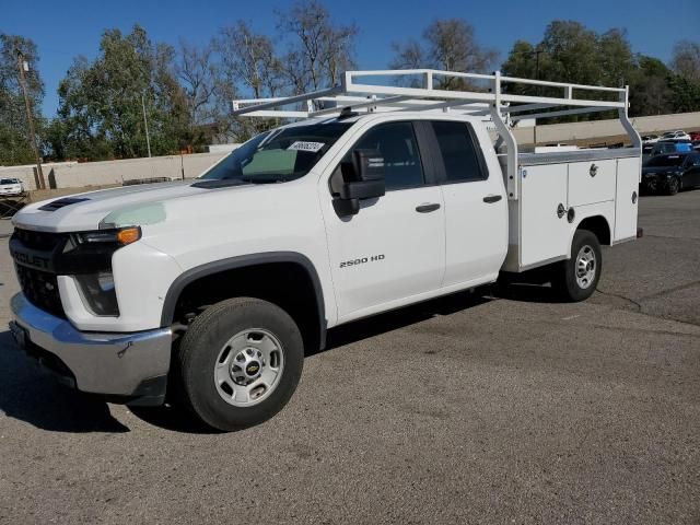 2020 Chevrolet Silverado C2500 Heavy Duty