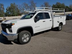 Salvage cars for sale from Copart Colton, CA: 2020 Chevrolet Silverado C2500 Heavy Duty