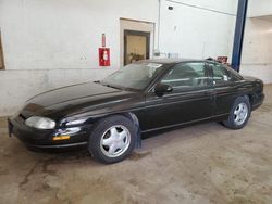 Salvage cars for sale from Copart Ham Lake, MN: 1995 Chevrolet Monte Carlo Z34