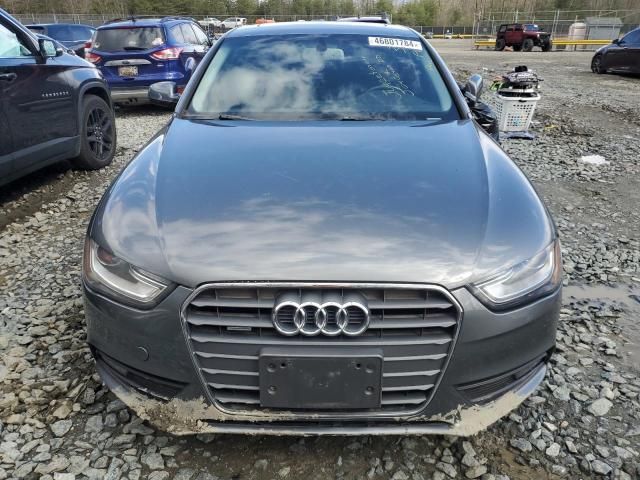 2013 Audi A4 Premium Plus