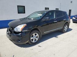 Salvage cars for sale from Copart Farr West, UT: 2013 Nissan Rogue S