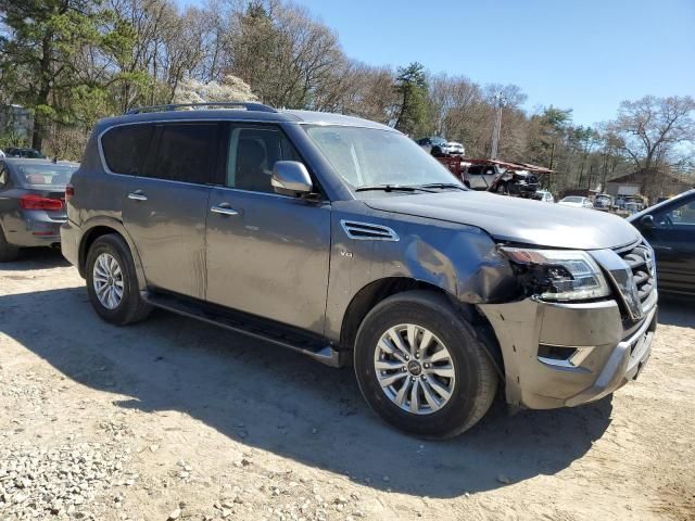 2022 Nissan Armada S