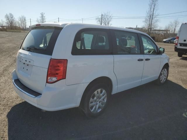 2019 Dodge Grand Caravan SE