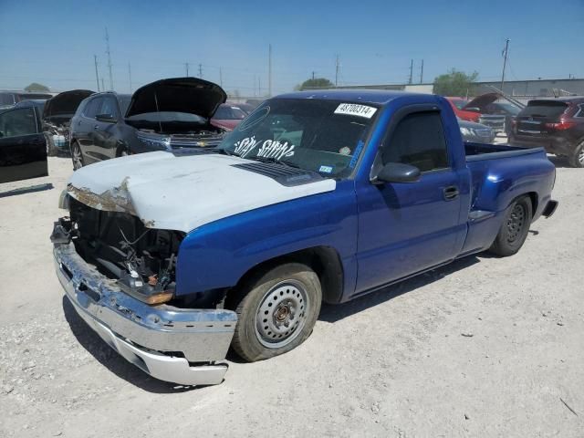 2004 Chevrolet Silverado C1500