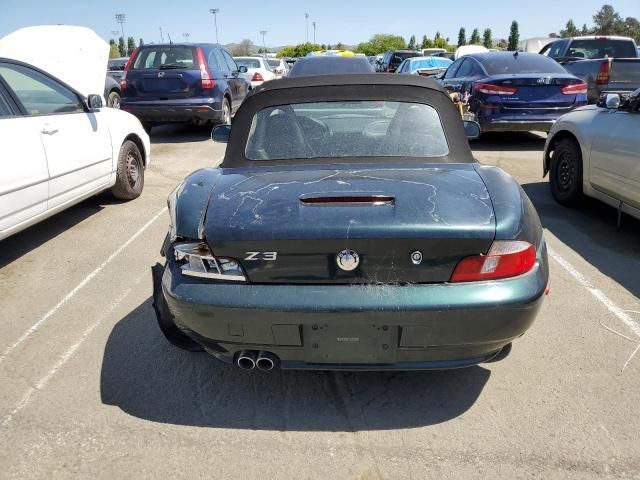 2000 BMW Z3 2.3