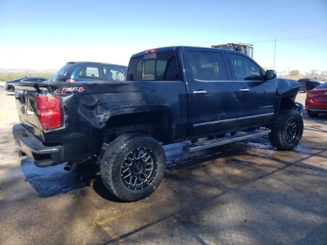 2015 Chevrolet Silverado K1500 LTZ