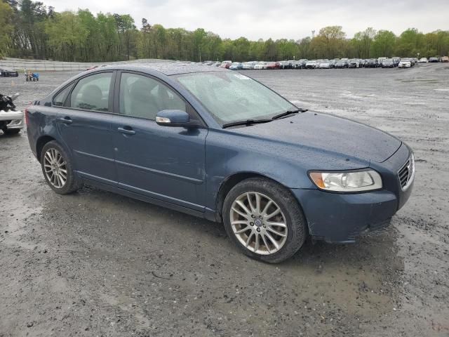 2009 Volvo S40 2.4I