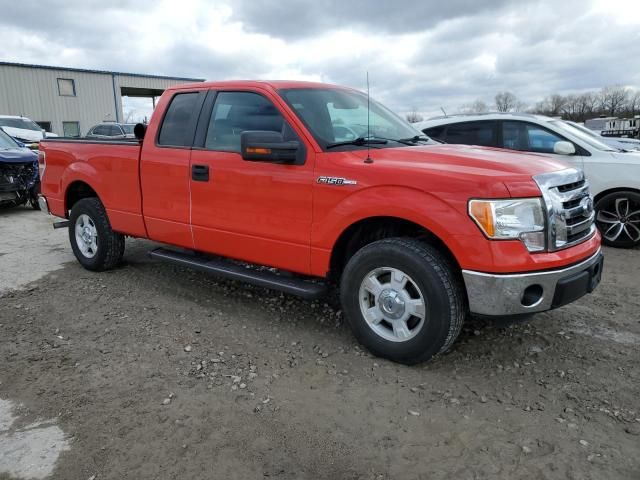 2011 Ford F150 Super Cab