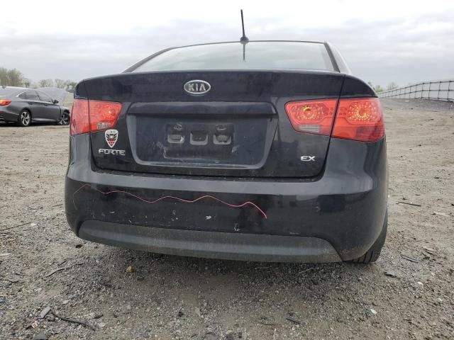 2012 KIA Forte EX