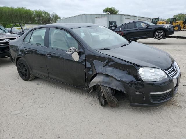 2010 Volkswagen Jetta SE