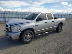 Salvage cars for sale at Anderson, CA auction: 2007 Dodge RAM 2500 ST