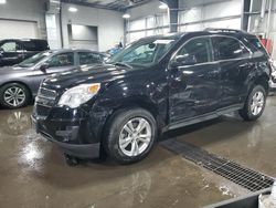 Salvage cars for sale from Copart Ham Lake, MN: 2015 Chevrolet Equinox LT