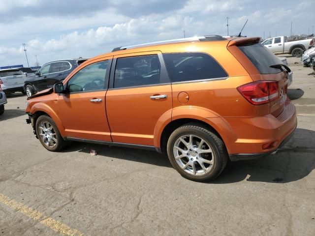 2011 Dodge Journey Crew