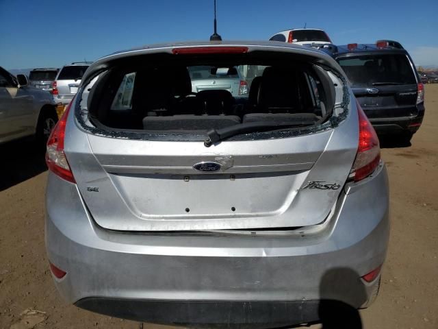 2013 Ford Fiesta SE