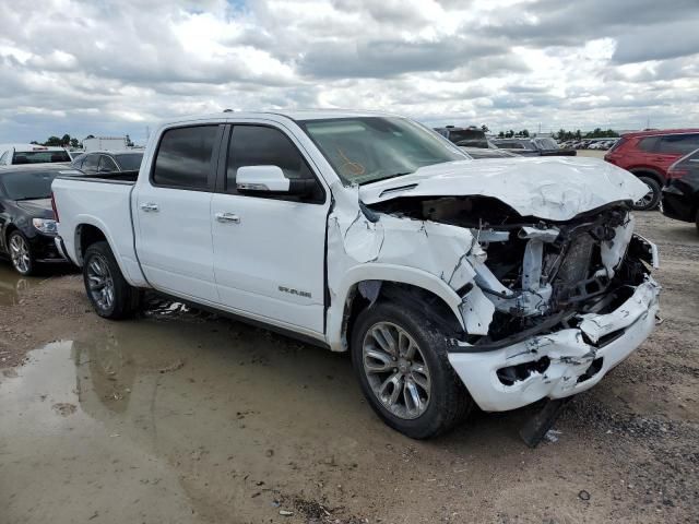 2022 Dodge 1500 Laramie