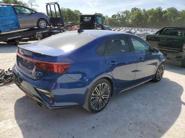 2021 KIA Forte GT